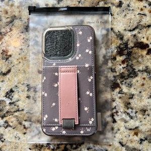 iPhone 13 Pro Walli Case